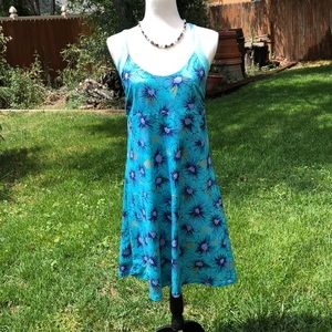 Patagonia morning glory dress, Large